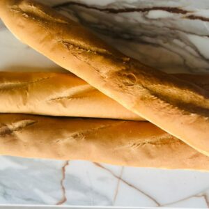 White baguette