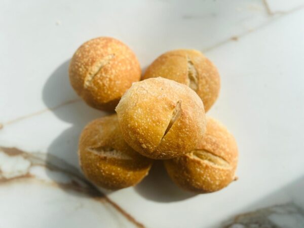 Sourdough Bun