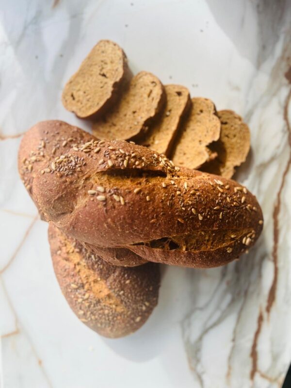 Sunflower Flax Rye