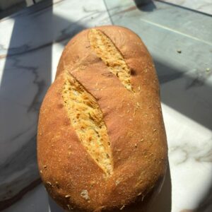 Crosta Bread (Rosemary)