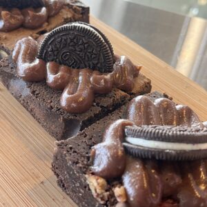 Oreo Brownie