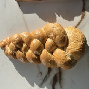 Challah bread