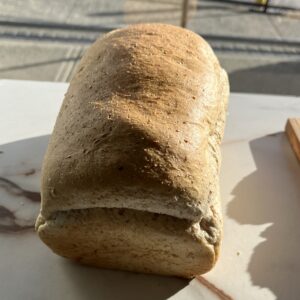 White regular Loaf