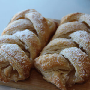Apple turnover