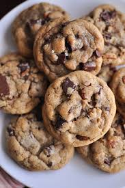 Chocolate chunk cookie