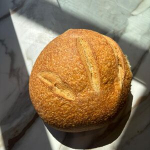 Sourdough Loaf