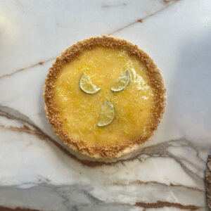Lemon Curd tart